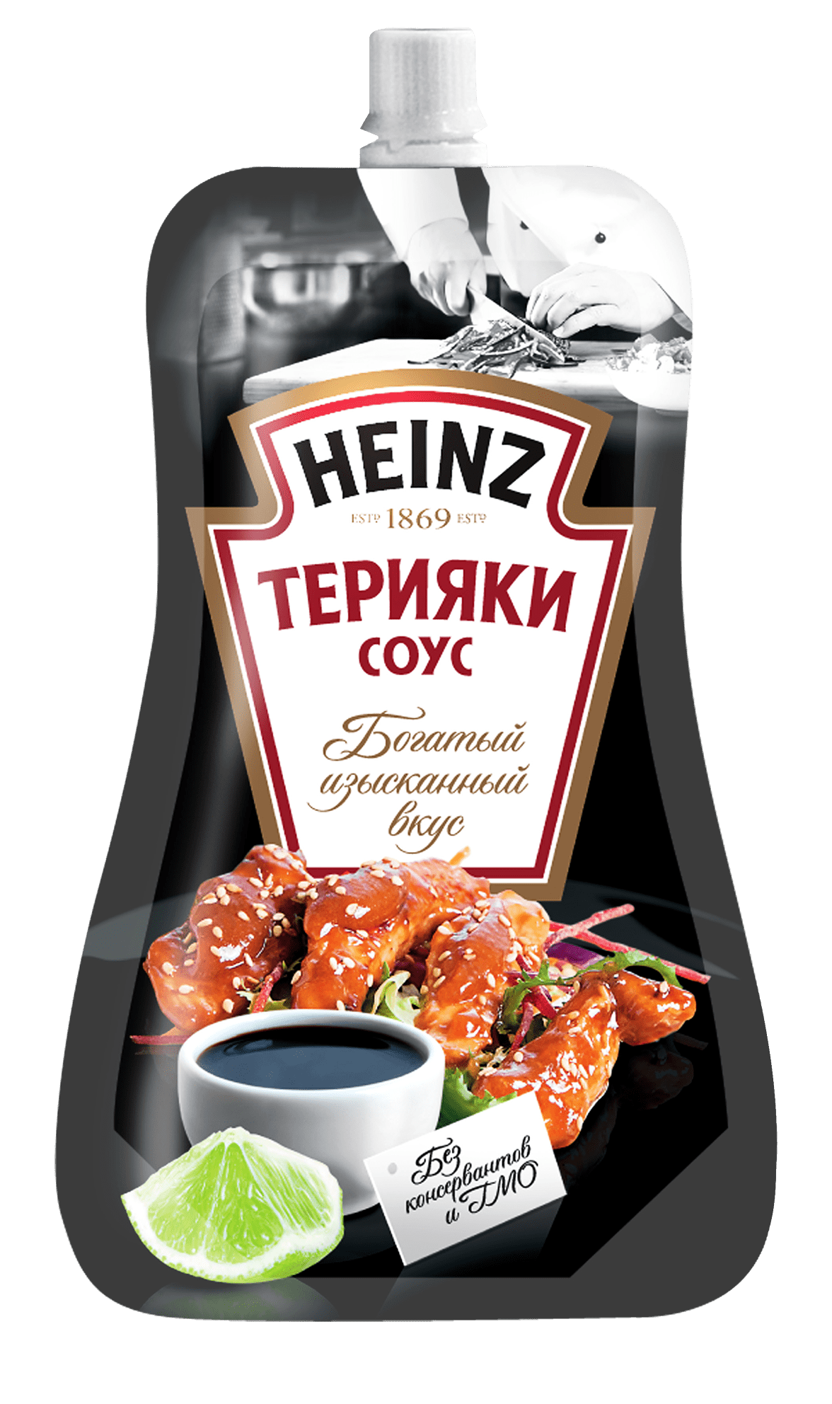 Соус терияки